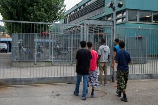Les demandes d'asile en Europe pourraient dépasser un million, soit le niveau de l'année record en 2015 (archives).